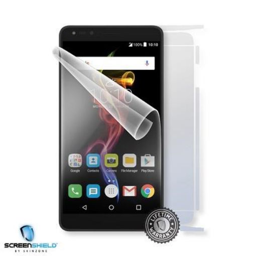 Obrázek ScreenShield fólie na celé tělo pro Alcatel 7070X Pop 4