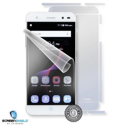 Obrázek ScreenShield fólie na celé tělo pro ZTE Blade V7 Lite