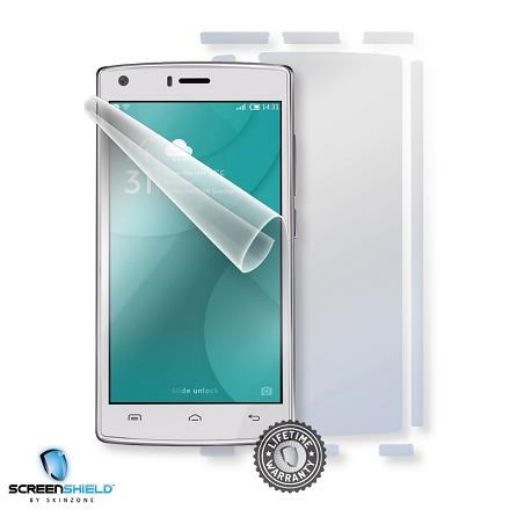Obrázek ScreenShield fólie na celé tělo pro Doogee X5 Max