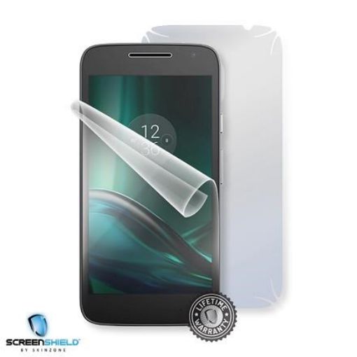 Obrázek ScreenShield fólie na celé tělo pro Motorola Moto G4 Play XT1602