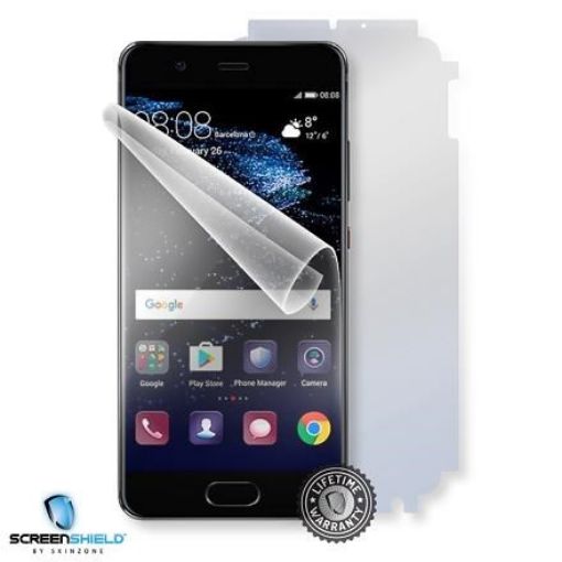 Obrázek ScreenShield fólie na celé tělo pro Huawei P10 Plus