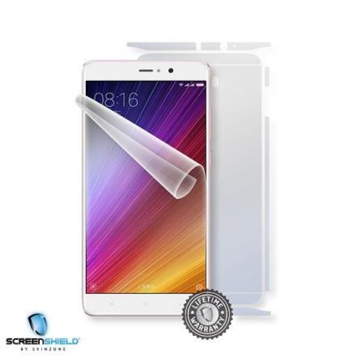 Obrázek ScreenShield fólie na celé tělo pro Xiaomi Mi5s Plus