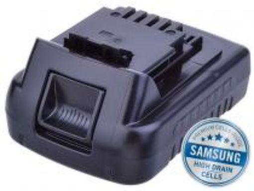 Obrázek AVACOM baterie pro BLACK & DECKER  BL1314  Li-Ion 14,4V 2000mAh, články SAMSUNG