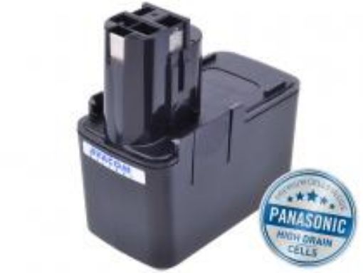 Obrázek AVACOM baterie pro BOSCH B2300,3300K Ni-MH 12V 3000mAh, články PANASONIC