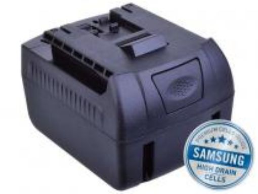 Obrázek AVACOM baterie pro BOSCH GSR 14,4 V-LI, Li-Ion 14,4V 4000mAh, články SAMSUNG