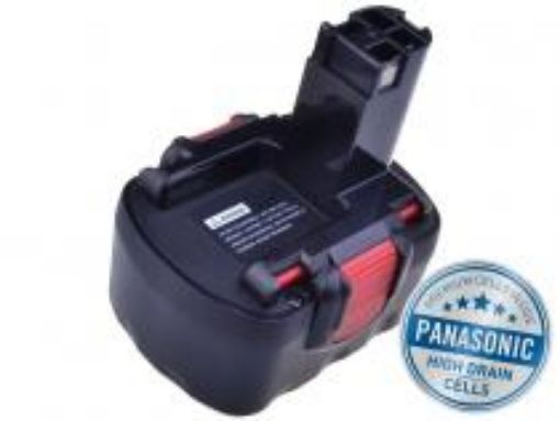 Obrázek AVACOM baterie pro BOSCH Ni-MH 12V 3000mAh, články PANASONIC