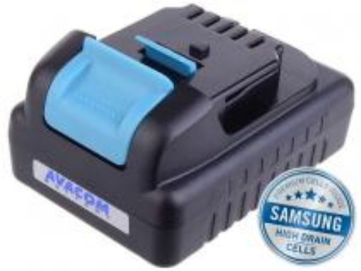 Obrázek AVACOM baterie pro DEWALT DCB121,DCB123 Li-Ion 12V 2000mAh, články SAMSUNG