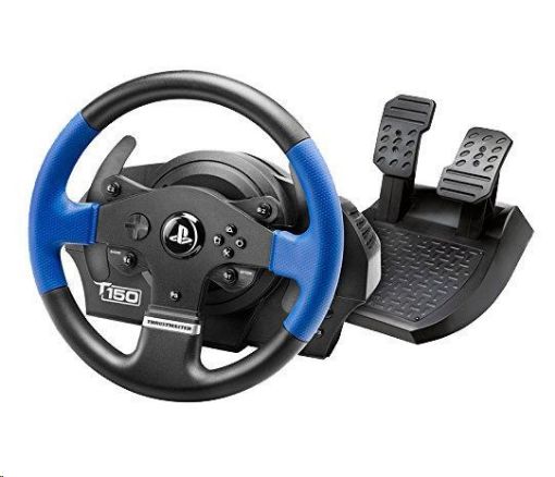 Obrázek Thrustmaster Sada volantu a pedálů T150 pro PS4, PS3 a PC (4160628)