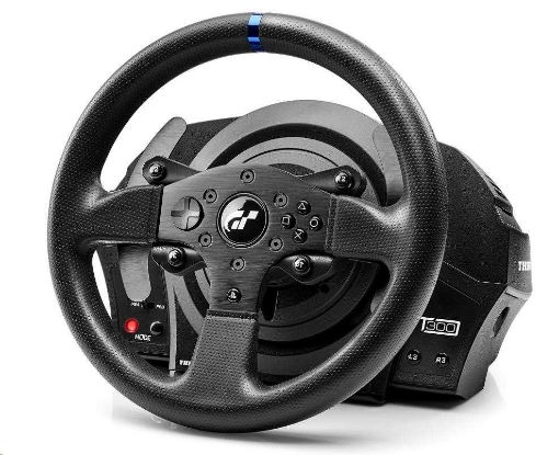 Obrázek Thrustmaster Sada volantu T300 RS a 3-pedálů T3PA,  GT Edice pro PS4, PS3 a PC (4160681)