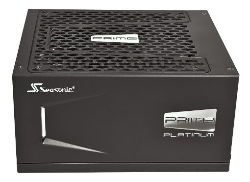 Obrázek SEASONIC zdroj 650W Prime PX-650 (SSR-650PD2), 80+ PLATINUM