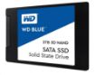 Obrázek WD BLUE SSD 3D NAND WDS500G2B0A 500GB SATA/600, (R:560, W:530MB/s), 2.5"