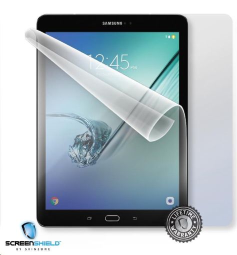 Obrázek ScreenShield fólie na celé tělo pro SAMSUNG T825 Galaxy Tab S3 9.7