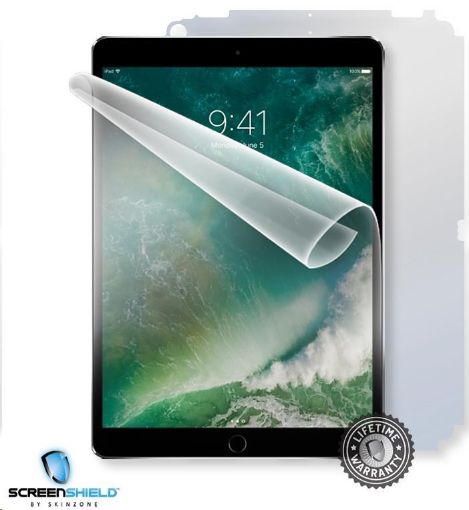 Obrázek ScreenShield fólie na celé tělo pro APPLE iPad Pro 10.5 Wi-Fi Cellular