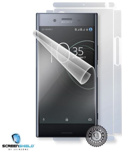 Obrázek ScreenShield fólie na celé tělo pro SONY Xperia XZ Premium G8142