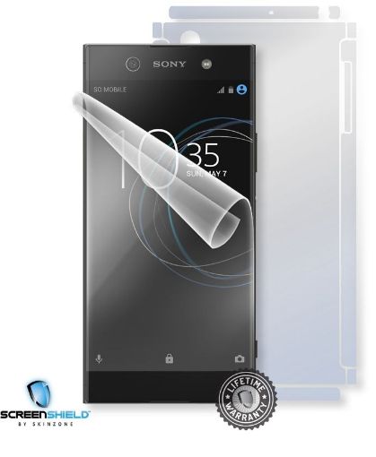 Obrázek ScreenShield fólie na celé tělo pro SONY Xperia XA1 Ultra G3221