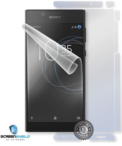 Obrázek ScreenShield fólie na celé tělo pro SONY Xperia L1 G3311