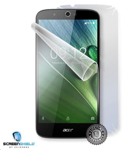 Obrázek ScreenShield fólie na celé tělo pro ACER Liquid Zest Plus T08