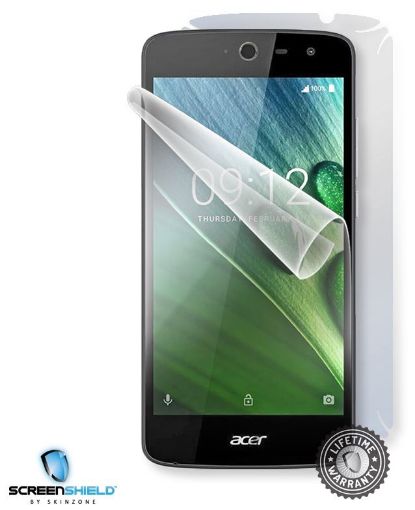 Obrázek ScreenShield fólie na celé tělo pro ACER Liquid Zest 4G T07