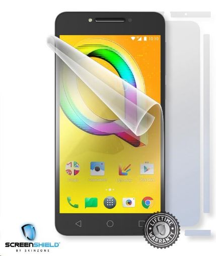 Obrázek ScreenShield fólie na celé tělo pro ALCATEL 5085D A5 LED