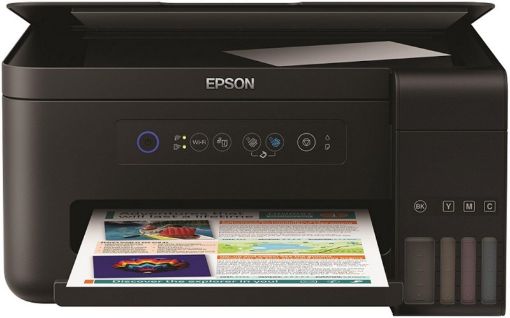 Obrázek Epson L4150 A4, 5760x1.440 dpi, 33/15 ppm, Wifi