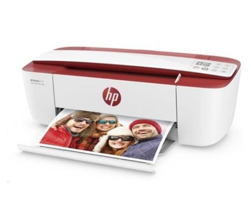 Obrázek HP All-in-One Deskjet Ink Advantage 3788 - Red