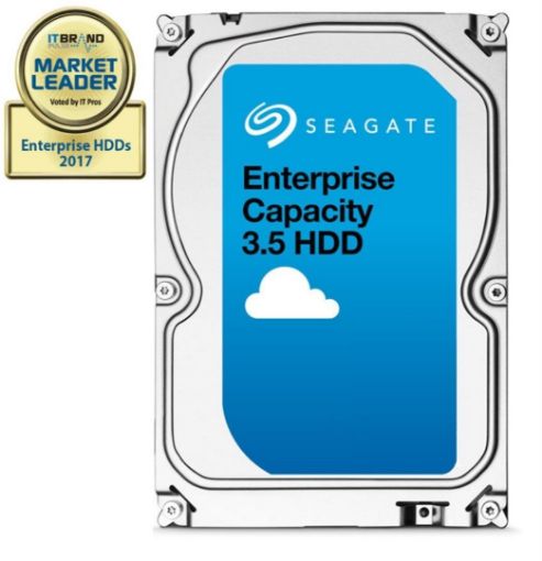 Obrázek Seagate Enterprise Capacity HDD, 1TB, 3.5”, SATAIII, 128MB cache, 7.200RPM