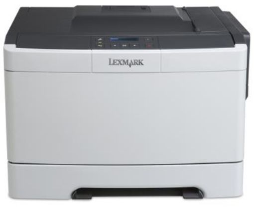 Obrázek Lexmark CS317DN color laser 23/23ppm, síť, duplex