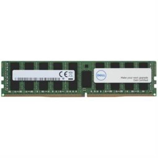 Obrázek Dell 8GB Certified Memory Module - 1RX8 UDIMM 2400Mhz, Vostro 3668,3268,Precision T3620.., Optiplex 3050...