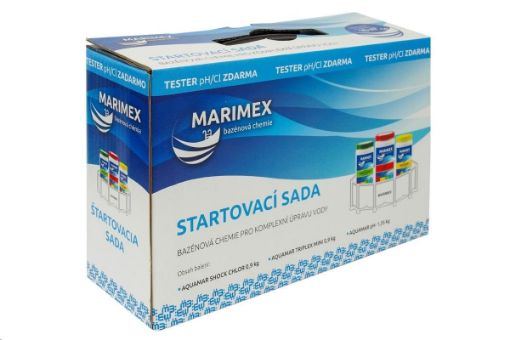 Obrázek MARIMEX Start set Startovací Sada