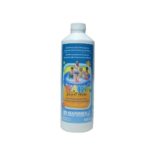 Obrázek Marimex Chemie Baby Pool care 0,6 l