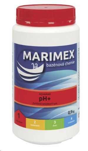 Obrázek MARIMEX pH+ 0,9 kg