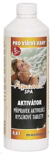 Obrázek Marimex Aquamar Spa Aktivátor 0,6l