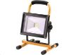 Obrázek Extol Light reflektor LED nabíjecí s podstavcem, 1400lm 43125