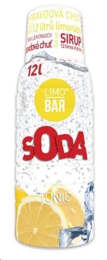 Obrázek LIMO BAR - sirup Tonic 0,5l