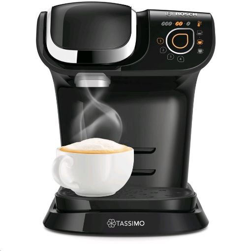 Obrázek BOSCH TAS6002 Tassimo My way černý