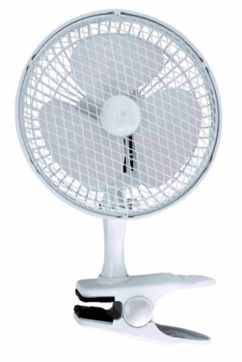 Obrázek PUNEX PTF1124 klipsový ventilátor