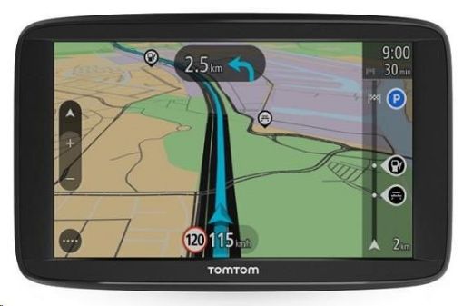 Obrázek TomTom START 62 Europe (45 zemí) LIFETIME mapy