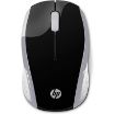 Obrázek HP 200 Pk Silver Wireless Mouse - MOUSE