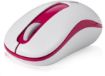 Obrázek RAPOO myš M10 USB, optická, bezdrátová, 2.4G, červená