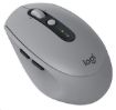 Obrázek Logitech Wireless Mouse M590 Multi-Device Silent, mid gray