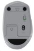 Obrázek Logitech Wireless Mouse M590 Multi-Device Silent, mid gray