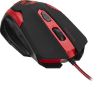 Obrázek SPEED LINK herní myš SL-680009-BKRD XITO Gaming Mouse, black-red