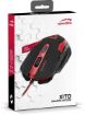 Obrázek SPEED LINK herní myš SL-680009-BKRD XITO Gaming Mouse, black-red