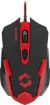 Obrázek SPEED LINK herní myš SL-680009-BKRD XITO Gaming Mouse, black-red