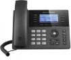 Obrázek Grandstream GXP1780 [VoIP telefon - 4x SIP účet, HD audio, 4 prog.tl.+8 předvoleb, 1xLAN 100Mbps, PoE]