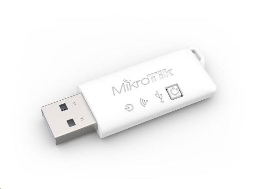Obrázek MikroTik Woobm-USB, bezdrátový konfigurační USB adaptér