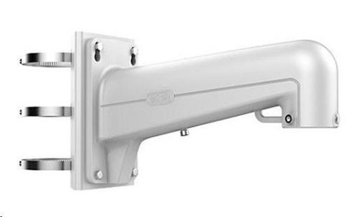 Obrázek HIKVISION konzole na zeď vč. adaptéru na sloup pro PTZ kamery DS-2DE