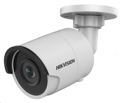 Obrázek HIKVISION IP kamera 2Mpix, 25sn/s, H.265, obj. 2,8mm (108°), PoE, IR 30m, WDR, 3DNR, MicroSDXC, IP67