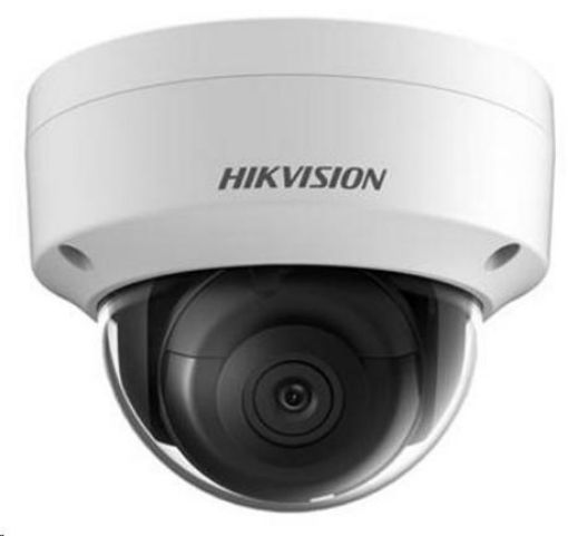 Obrázek HIKVISION IP kamera 2Mpix, H.265, 25 sn/s, obj. 2,8mm (108°), PoE, IR 30m, WDR, 3DNR, MicroSDXC, IP67