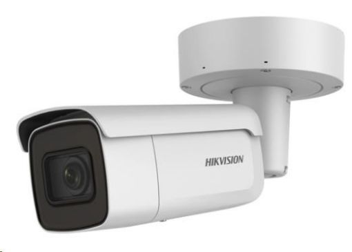 Obrázek HIKVISION IP kamera 2Mpix, H.265, 25 sn/s, obj. motorzoom 2,8-12mm (106-35°),PoE,DI/DO, audio,IR 30m, WDR,MicroSDXC,IP66